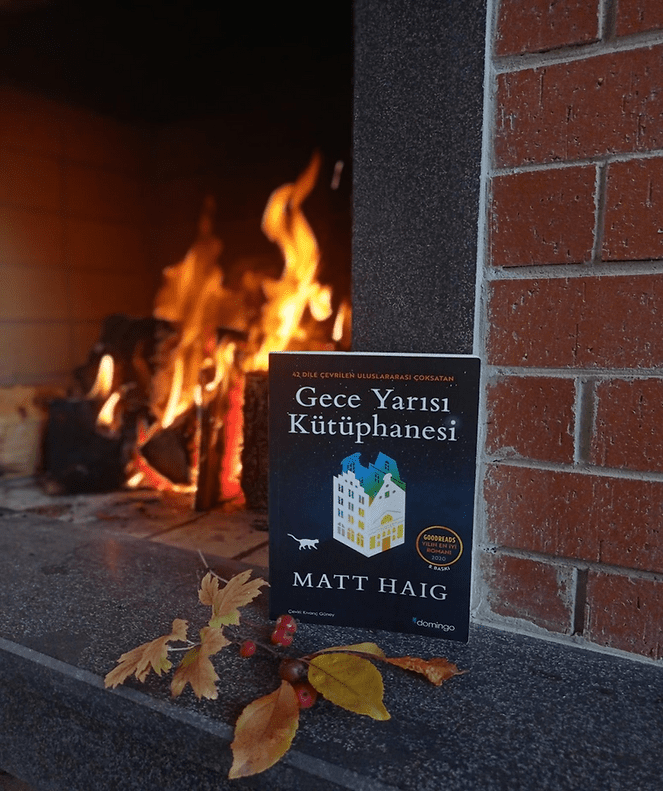Zihninizi Spiritüel Yolculuğa Çıkaracak Bir Kitap: Gece Yarısı Kütüphanesi