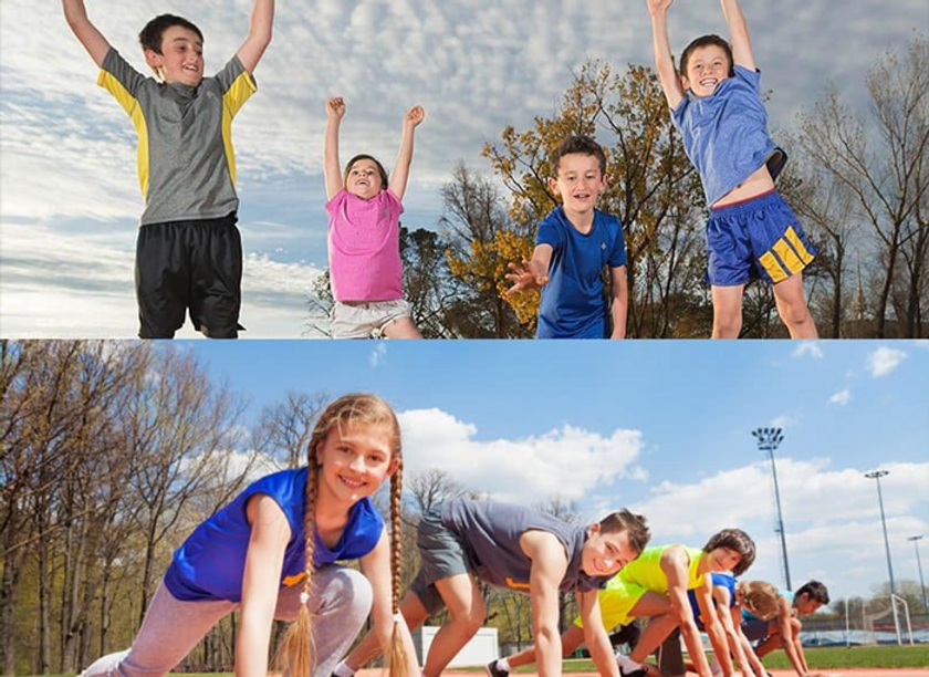 Çocuklar için Spor Neden Önemlidir?