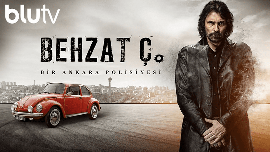 BluTV’nin Beklenen Dizisi – Çekiç ve Gül: Bir Behzat Ç. Hikayesi