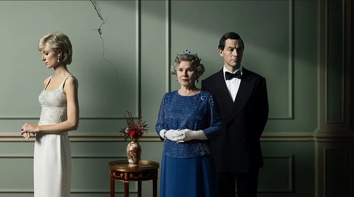 Netflix Dizisi The Crown’ın 5. Sezon İncelemesi