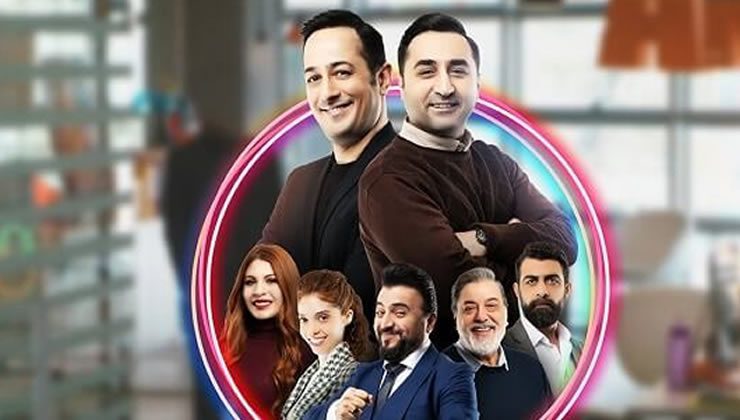 Yeni Dijital Platform Tabii’nin “Yardımcı Oyuncu” Dizisi