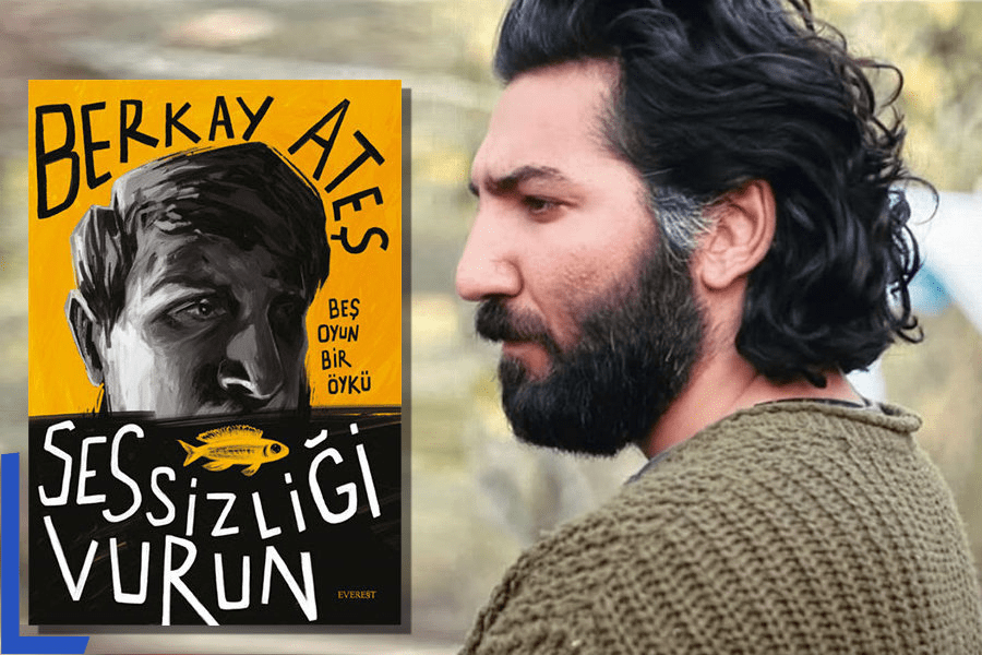 Haftanın Kitabı: Sessizliği Vurun – Berkay Ateş
