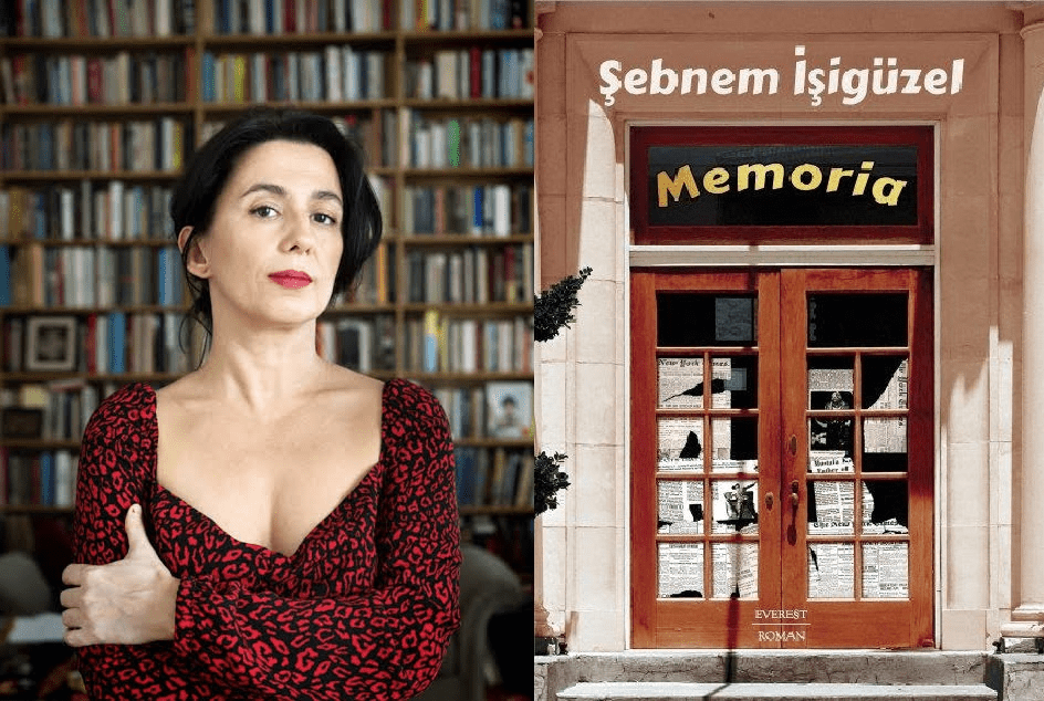 Memoria Roman İncelemesi