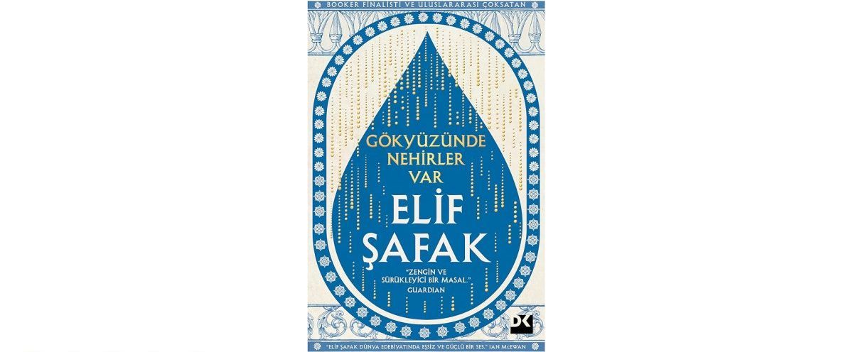 Haftanın Kitabı – Gökyüzünde Nehirler Var