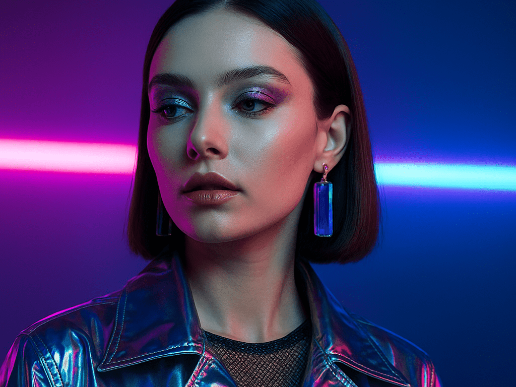 Y3K Estetiği: 2025’in Geleceğe Dönük Moda Trendleri