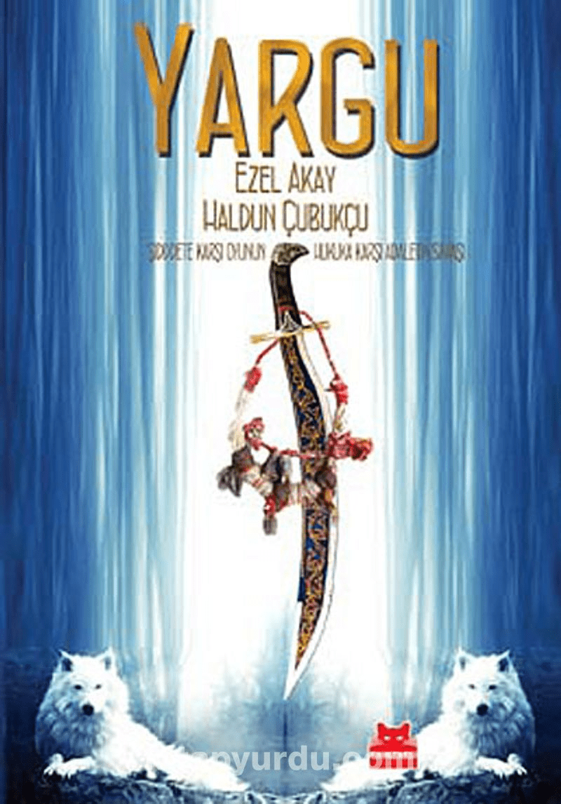 Haftanın Kitabı – Yargu
