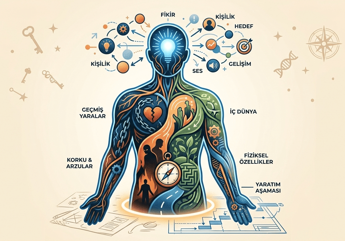 Karakter Nasıl Yaratılır?